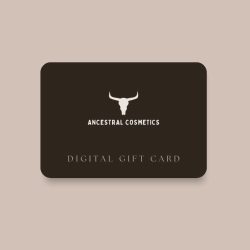 AncestralCosmeticsgiftcard