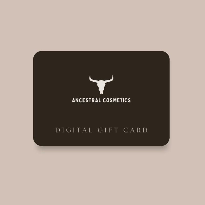 AncestralCosmeticsgiftcard