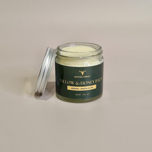 UnscentedTallowandHoneyBalm2